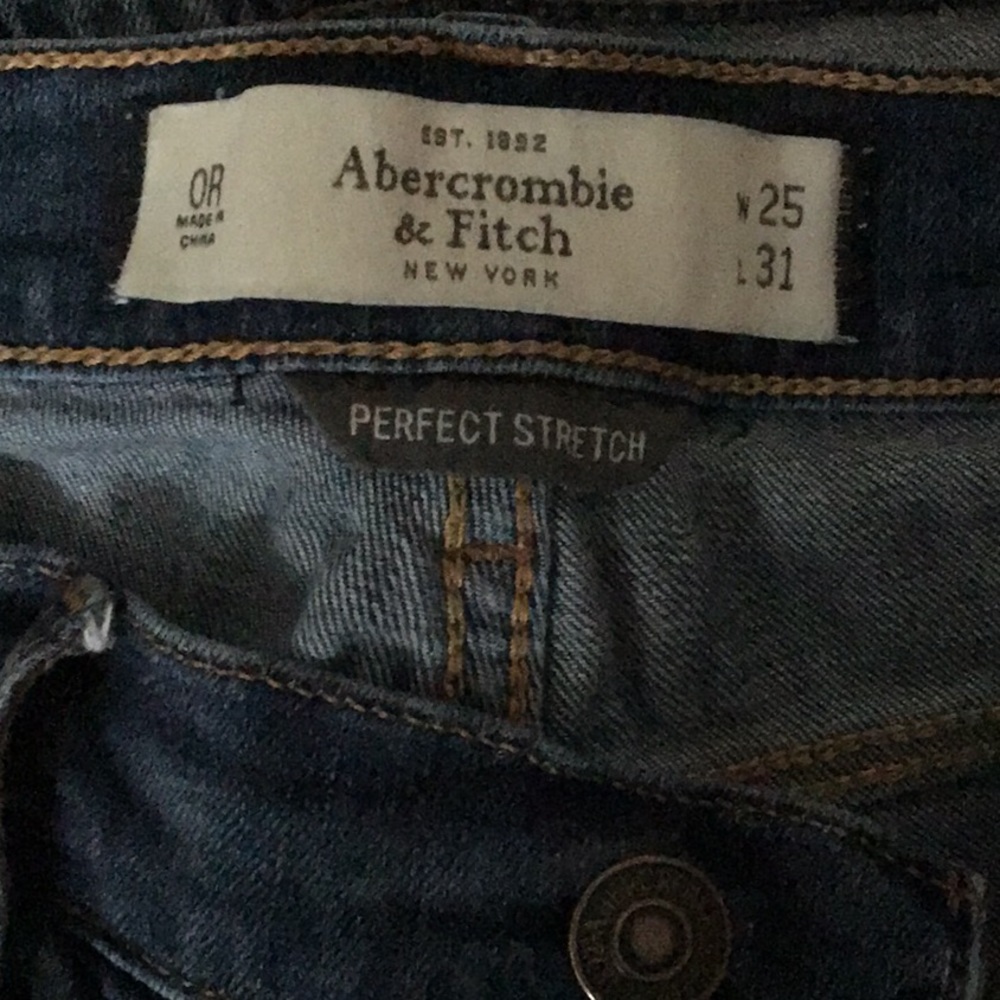 Abercrombie & Finch Perfect Stretch